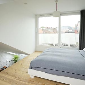 Studio mit Kingsize-Bett