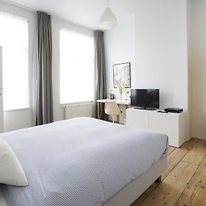 Zimmer mit Queensize-Bett
